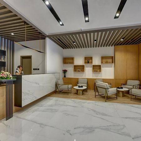 The Soho Hotel Dubai Exterior foto