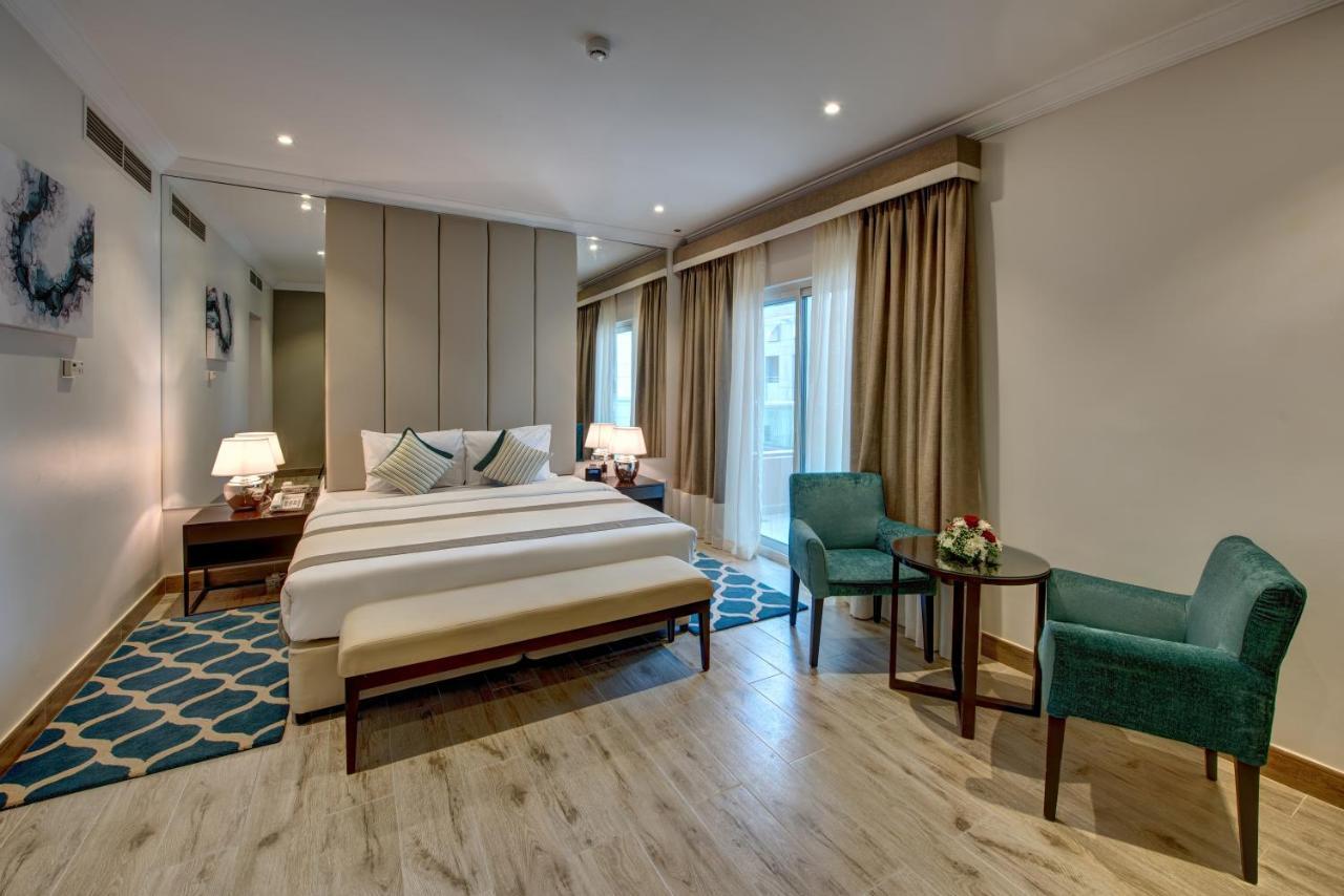 The Soho Hotel Dubai Exterior foto