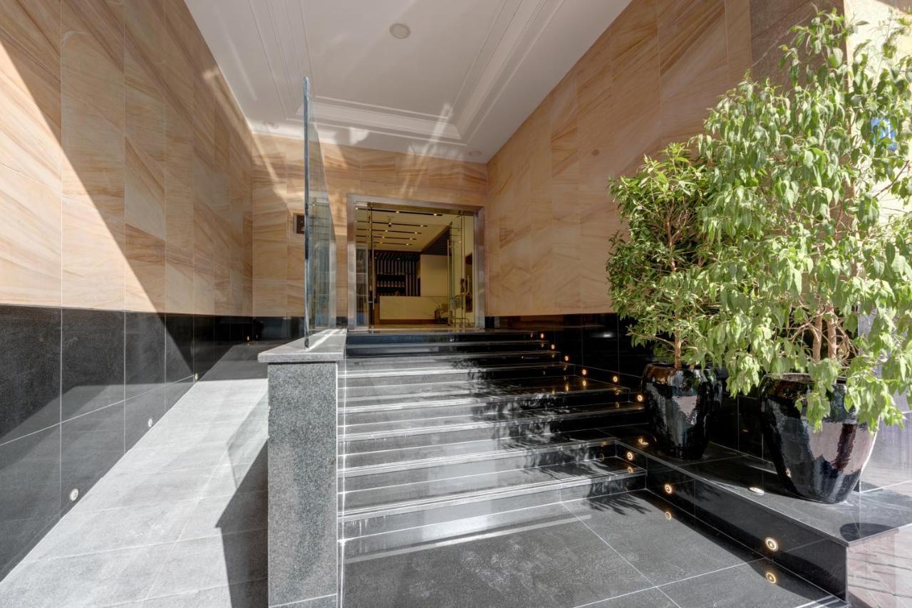 The Soho Hotel Dubai Exterior foto