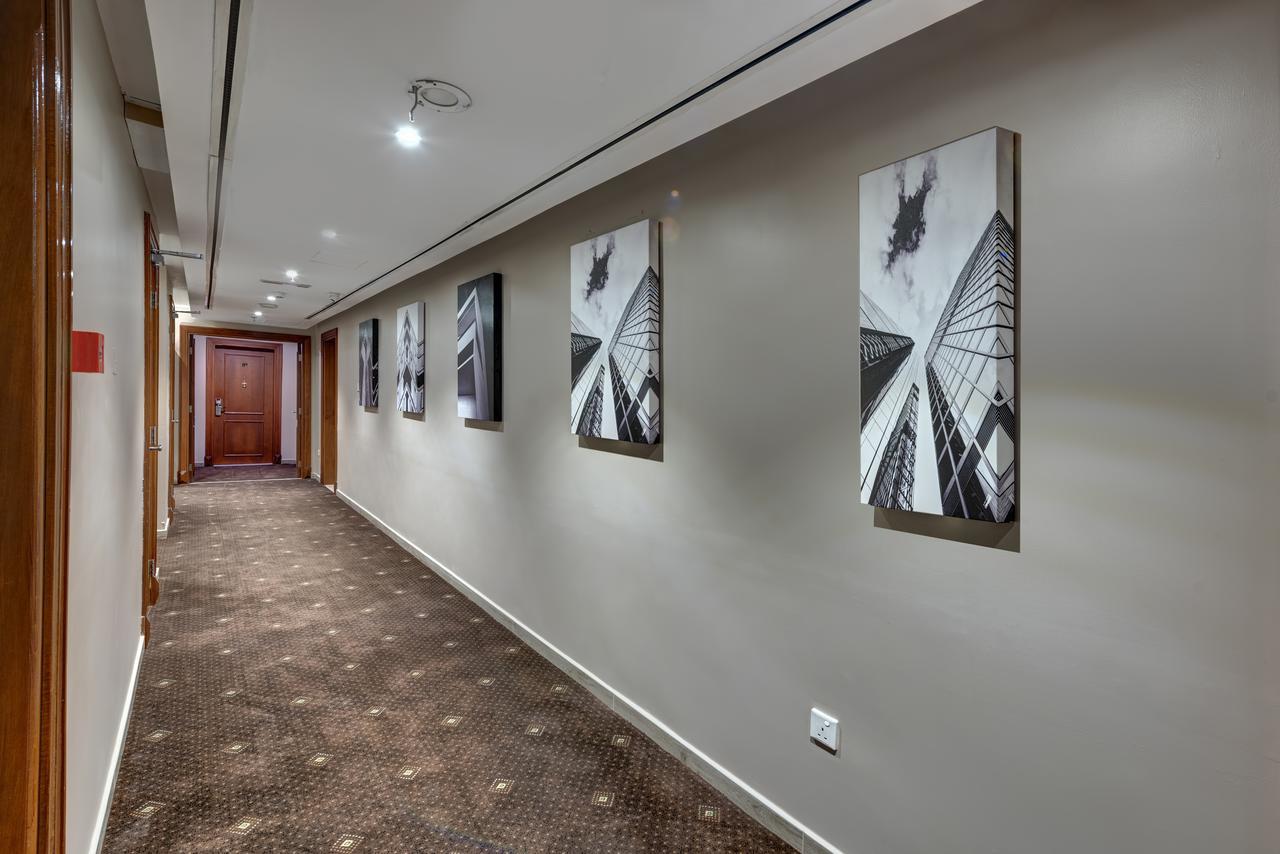 The Soho Hotel Dubai Exterior foto